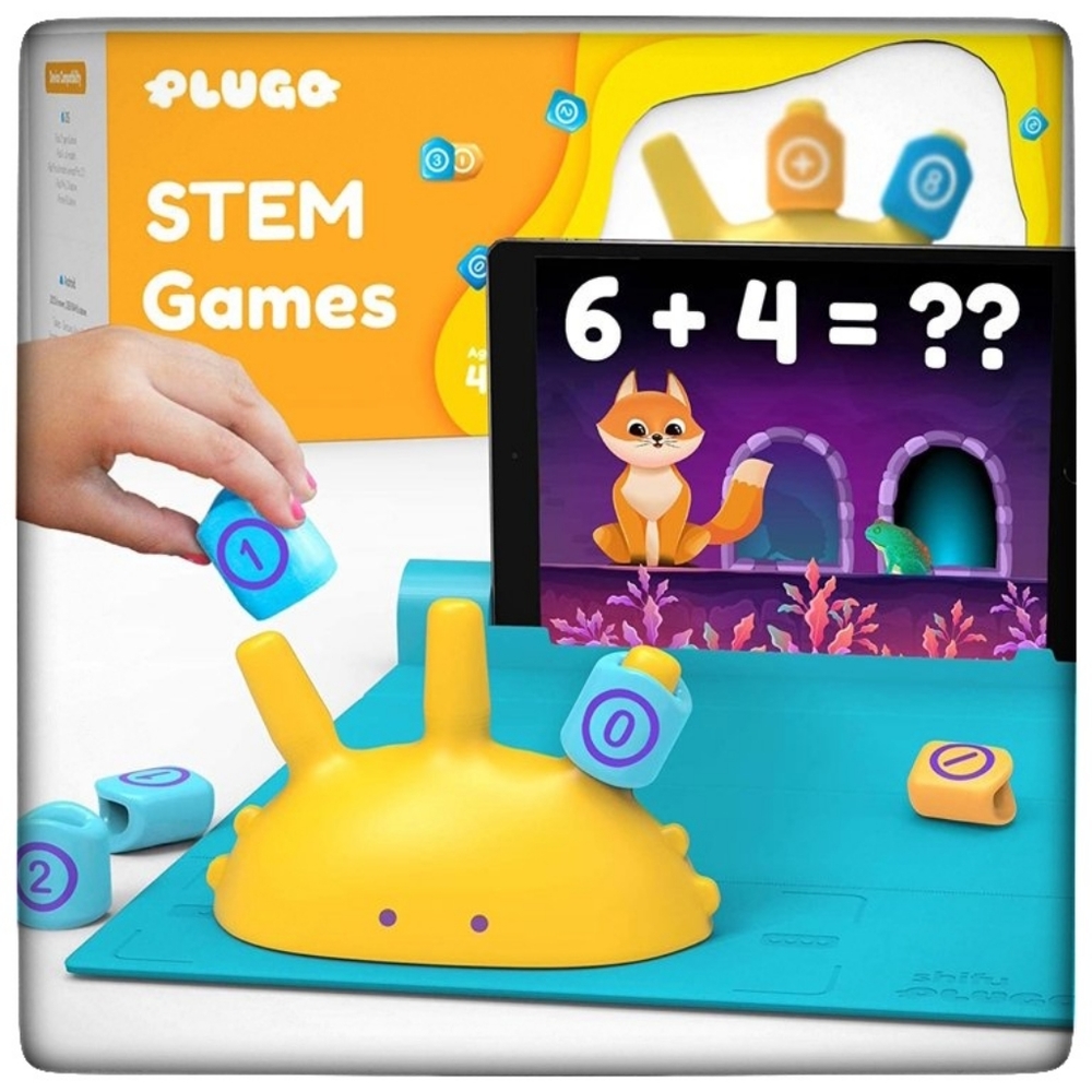 Shifu Plugo Count - Math Game 4+